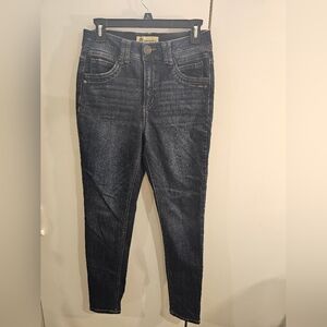 Democracy Womans Size 4 AbTechnology Denim Jeans